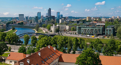 Vilnius-City-Lithuania