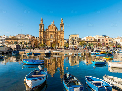 Malta-island-Sliema